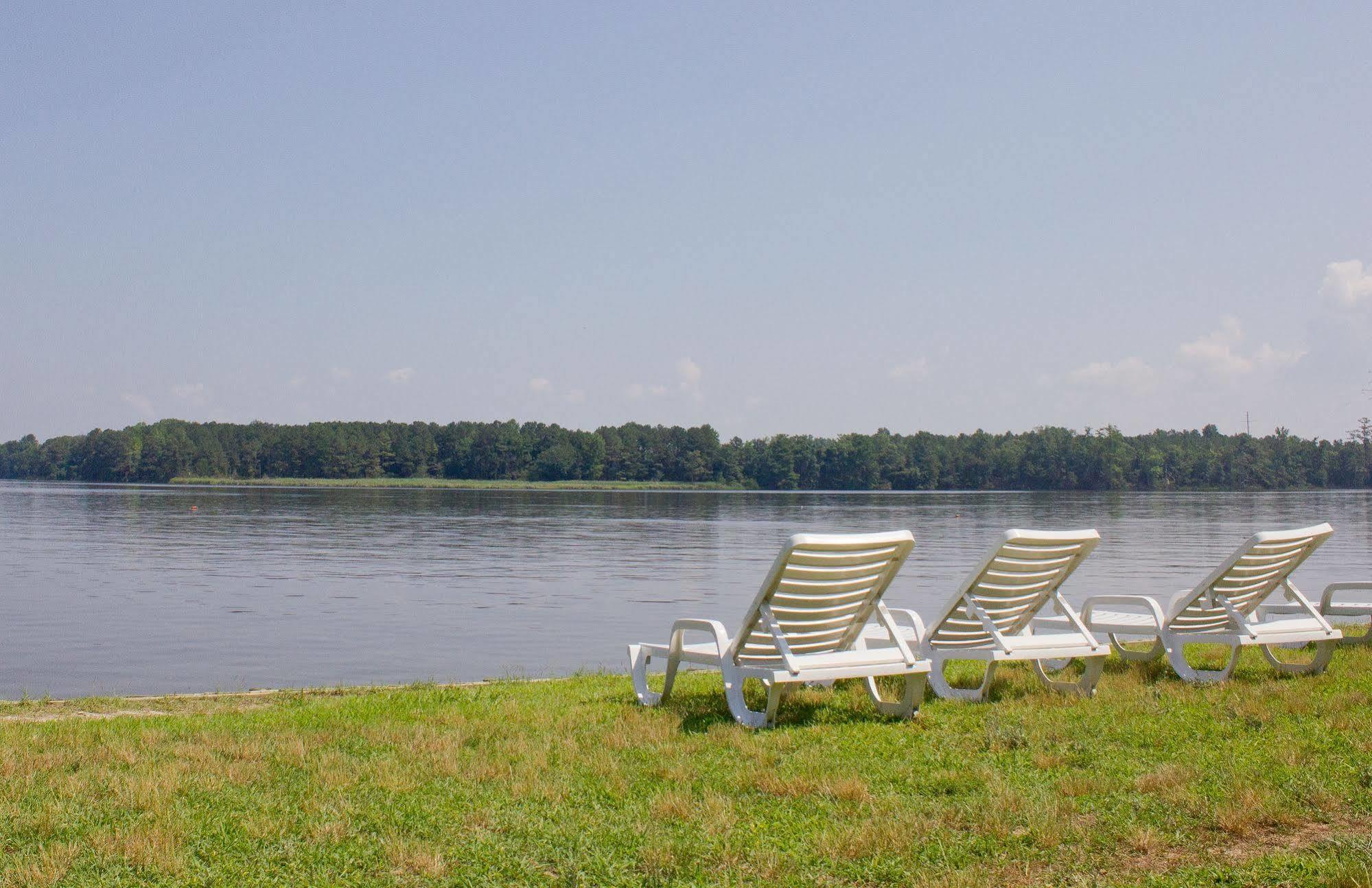 Chesapeake Bay Rv Resort Thousand Trails - Campground Gloucester المظهر الخارجي الصورة