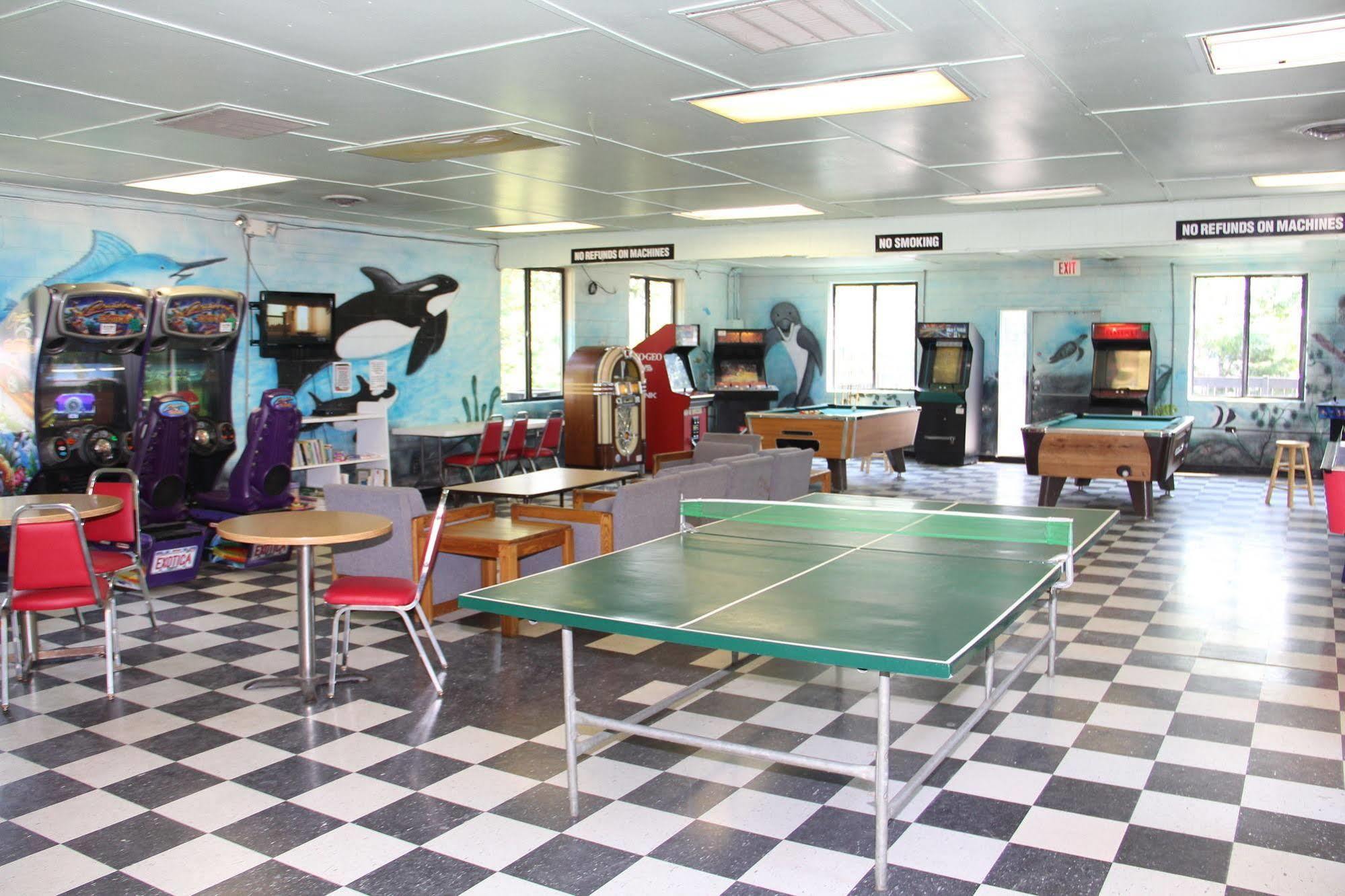 Chesapeake Bay Rv Resort Thousand Trails - Campground Gloucester المظهر الخارجي الصورة