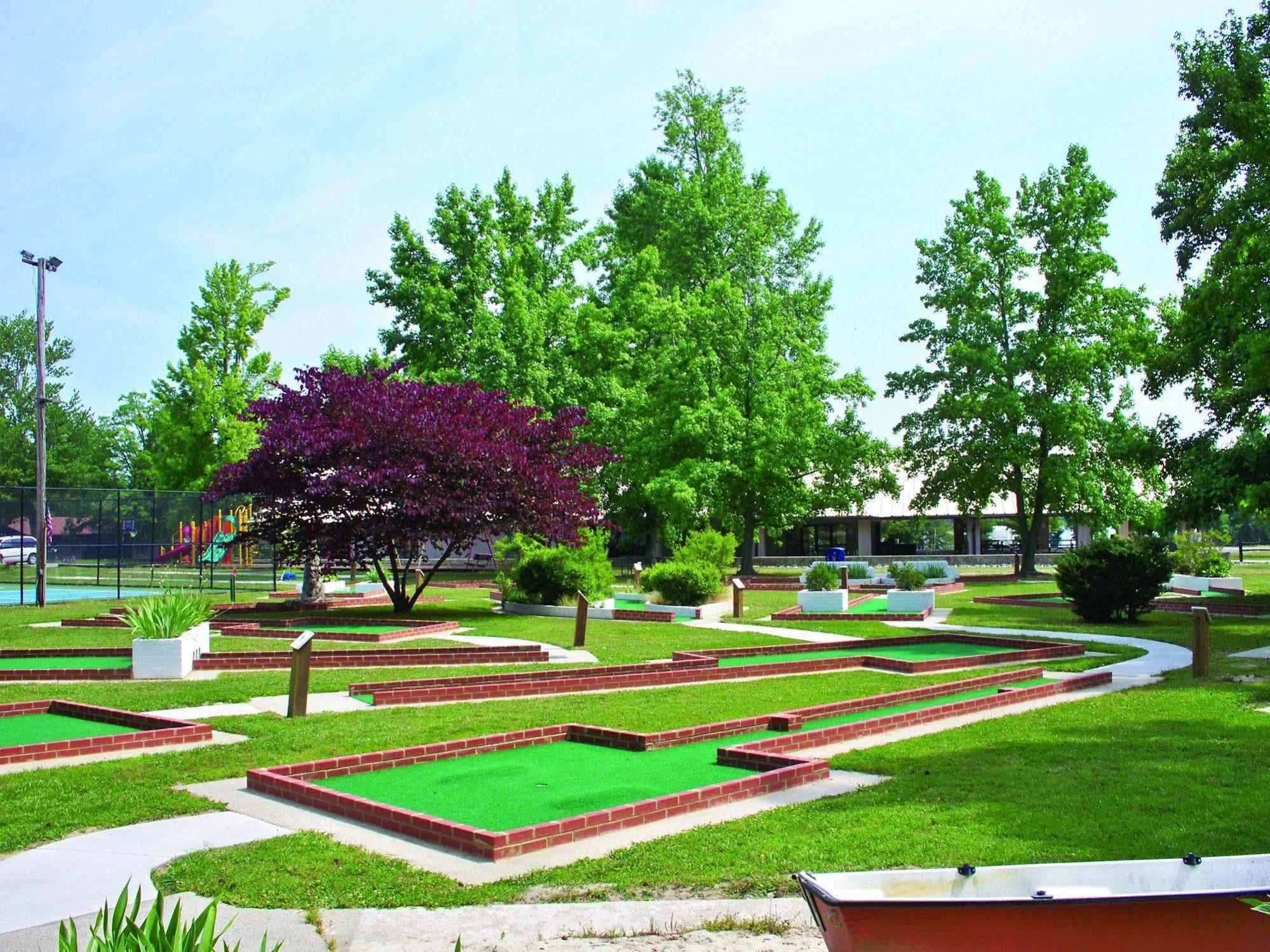 Chesapeake Bay Rv Resort Thousand Trails - Campground Gloucester المظهر الخارجي الصورة