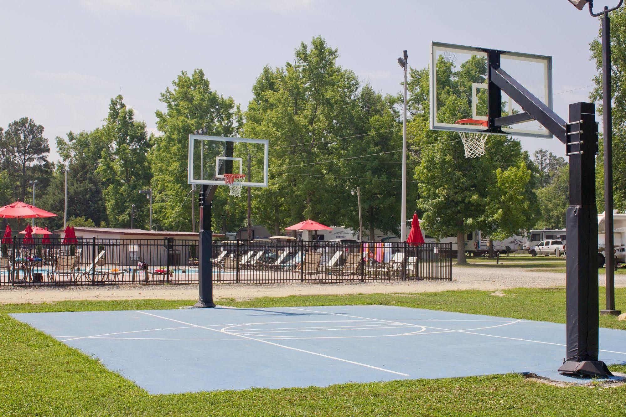 Chesapeake Bay Rv Resort Thousand Trails - Campground Gloucester المظهر الخارجي الصورة
