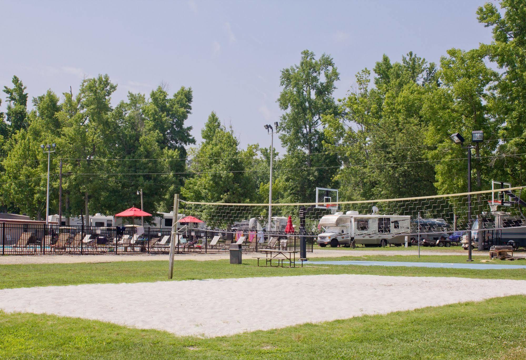 Chesapeake Bay Rv Resort Thousand Trails - Campground Gloucester المظهر الخارجي الصورة