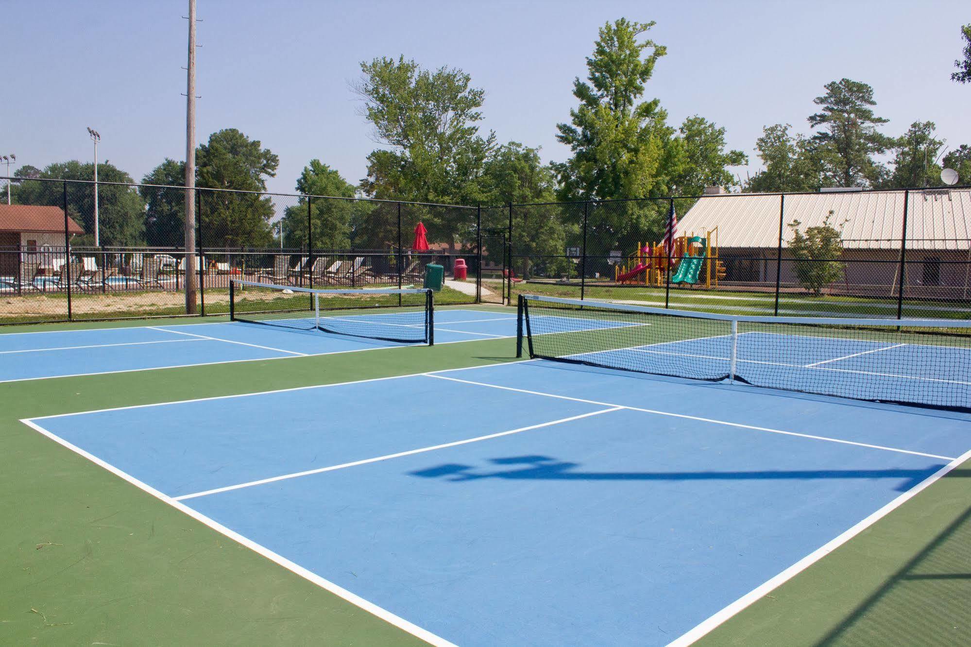Chesapeake Bay Rv Resort Thousand Trails - Campground Gloucester المظهر الخارجي الصورة