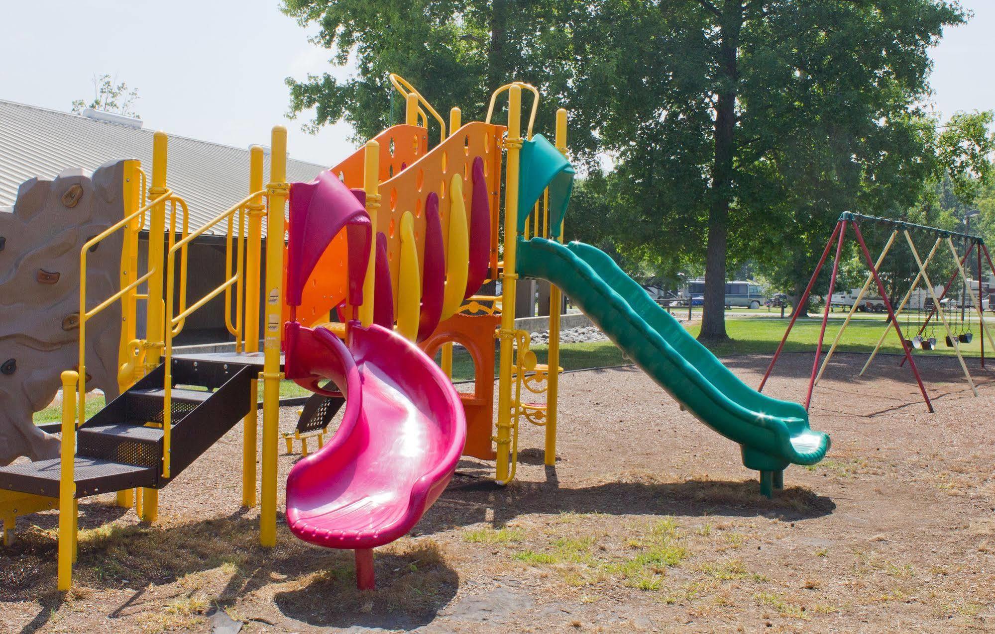 Chesapeake Bay Rv Resort Thousand Trails - Campground Gloucester المظهر الخارجي الصورة